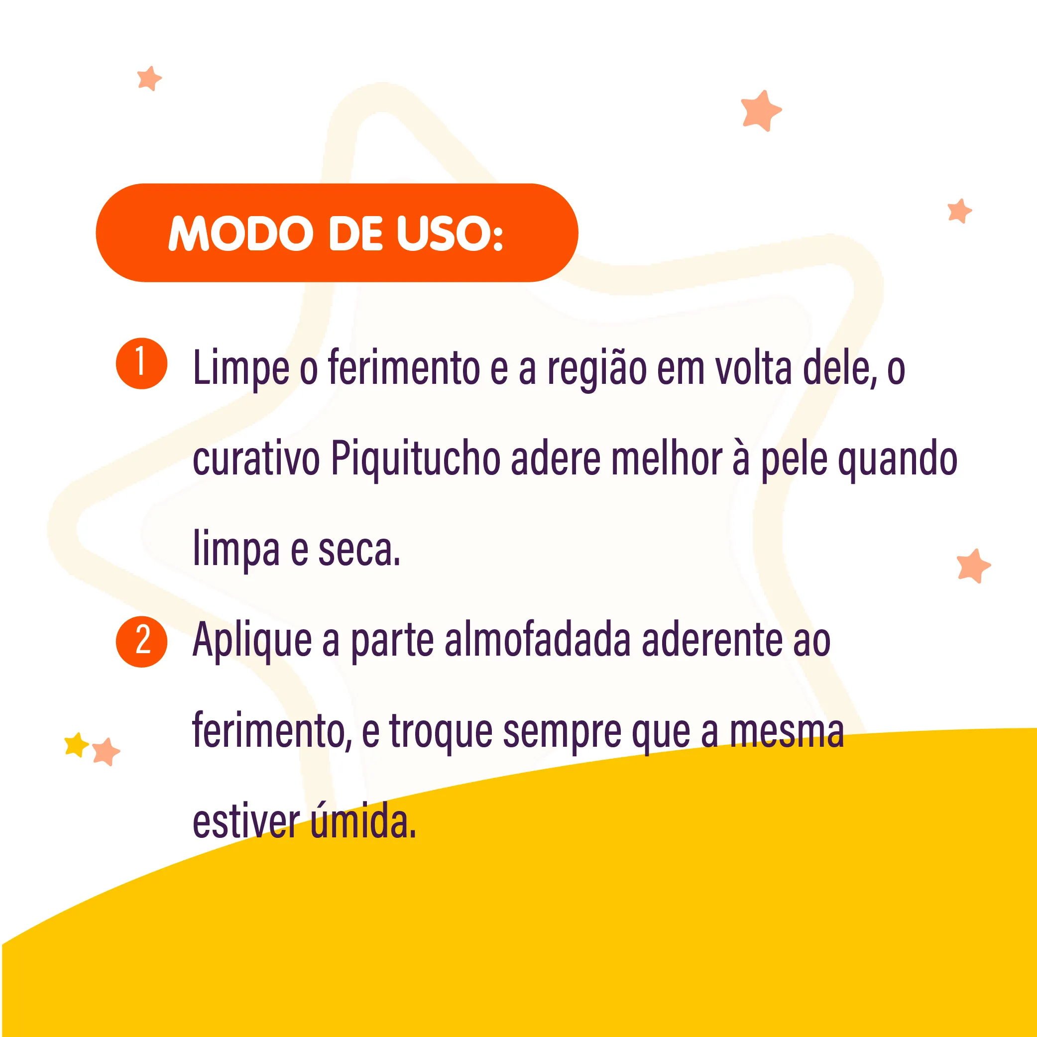 Curativos Variados Piquitucho