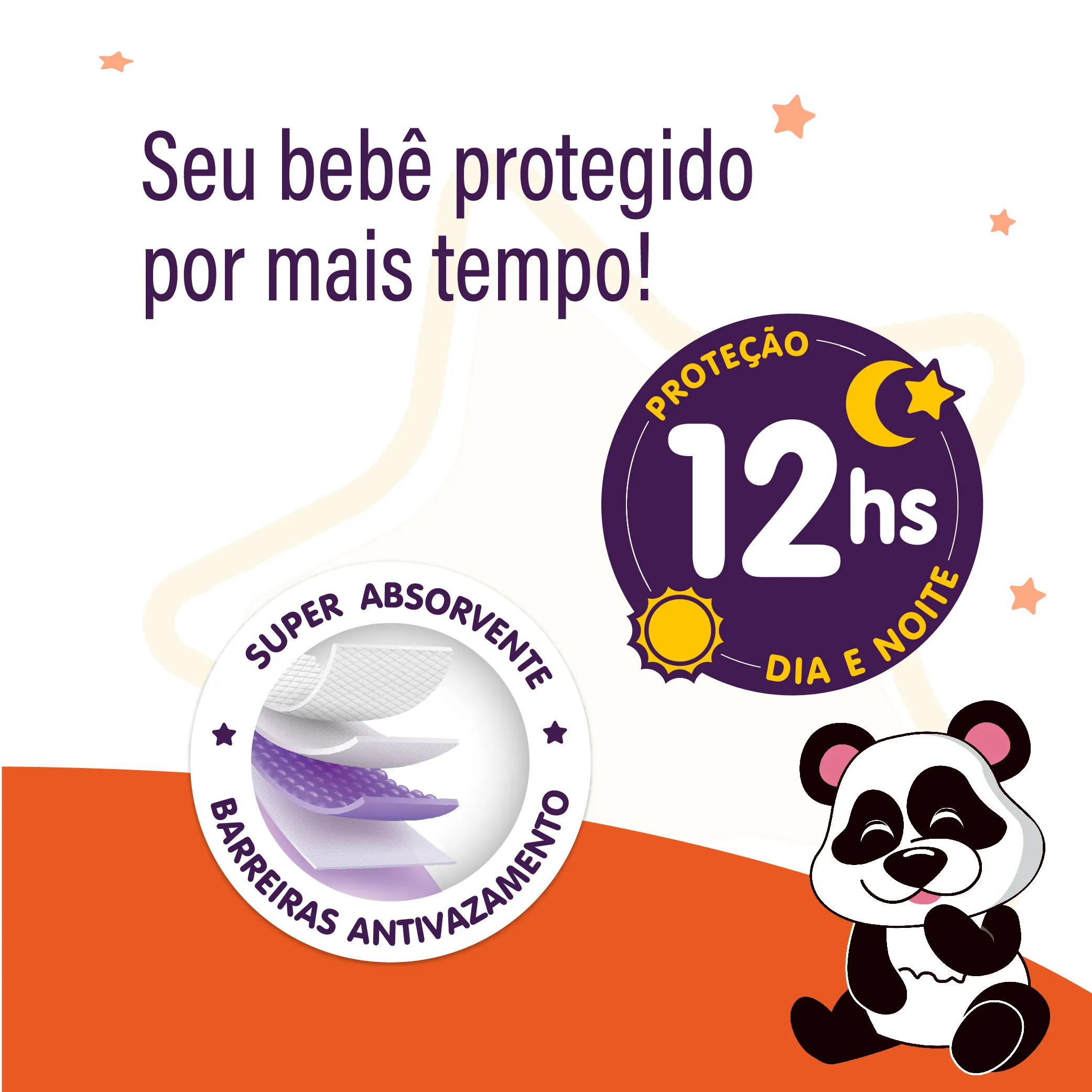 Fraldas Descartáveis Piquitucho Shorts Fraldas Descartáveis Piquitucho Shorts